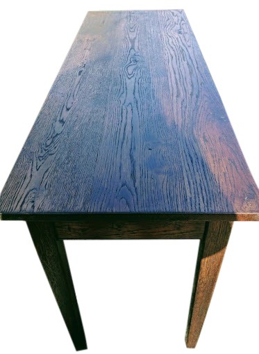 Oak Shaker Table