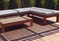 Kwila Outdoor Furniture