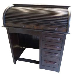 Roll-top desk